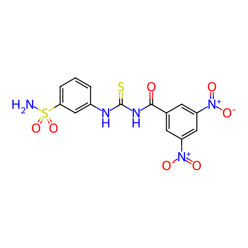 Chemical structure of BindingDB Monomer ID 50004256