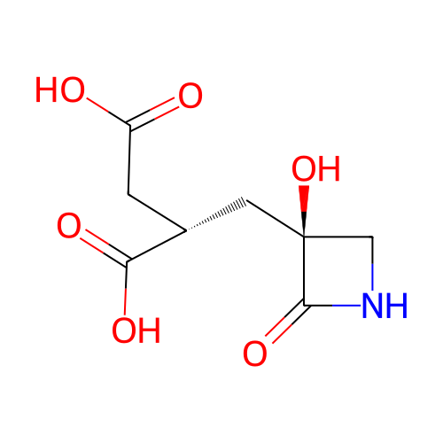 Chemical structure of BindingDB Monomer ID 50004265