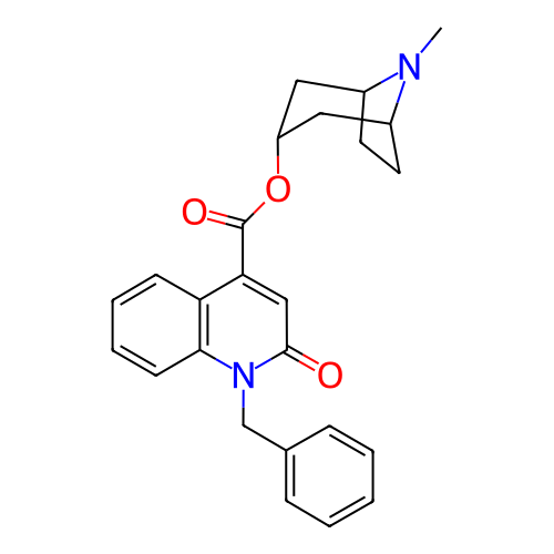 Chemical structure of BindingDB Monomer ID 50004266