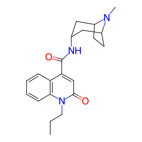 Chemical structure of BindingDB Monomer ID 50004267