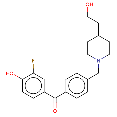 Chemical structure of BindingDB Monomer ID 50004269