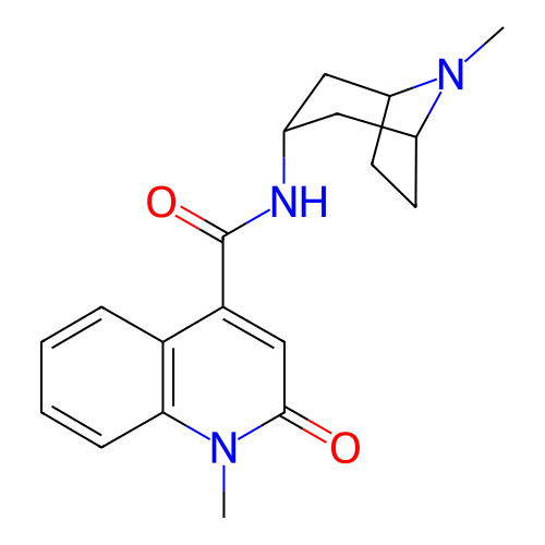 Chemical structure of BindingDB Monomer ID 50004270