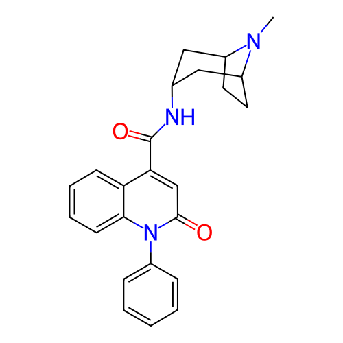 Chemical structure of BindingDB Monomer ID 50004272