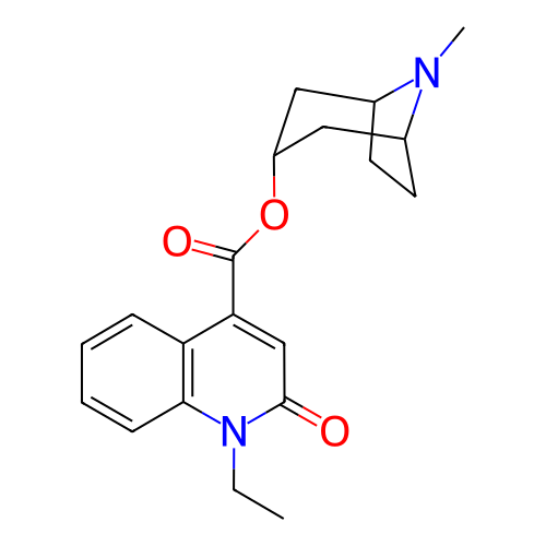 Chemical structure of BindingDB Monomer ID 50004273