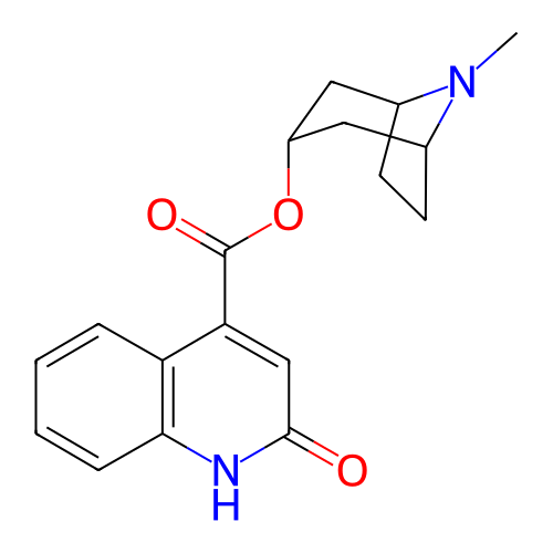 Chemical structure of BindingDB Monomer ID 50004275