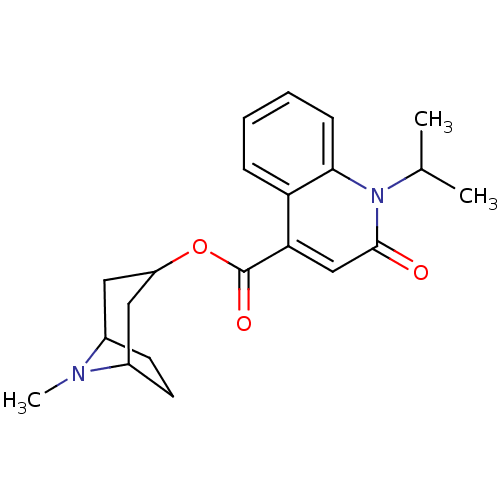 Chemical structure of BindingDB Monomer ID 50004276