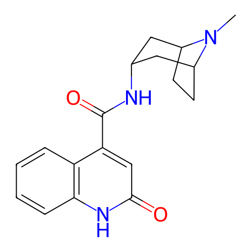 Chemical structure of BindingDB Monomer ID 50004277