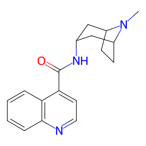 Chemical structure of BindingDB Monomer ID 50004280