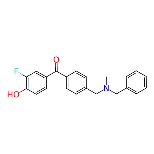 Chemical structure of BindingDB Monomer ID 50004301