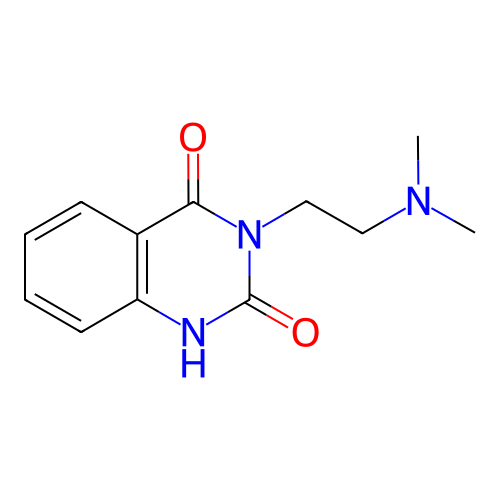 Chemical structure of BindingDB Monomer ID 50004302
