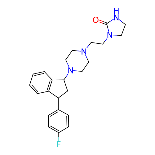 Chemical structure of BindingDB Monomer ID 50004310