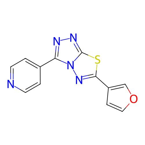 Chemical structure of BindingDB Monomer ID 50004313