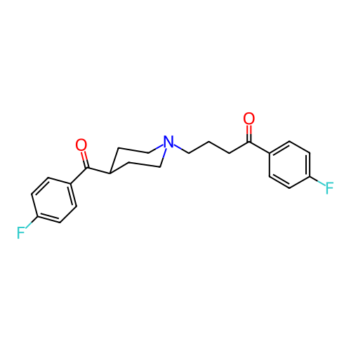 Chemical structure of BindingDB Monomer ID 50004320
