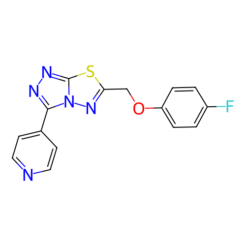 Chemical structure of BindingDB Monomer ID 50004322