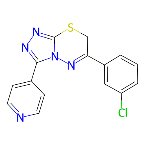 Chemical structure of BindingDB Monomer ID 50004329