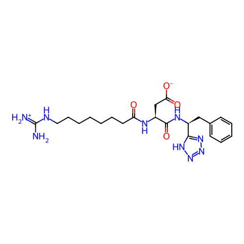 Chemical structure of BindingDB Monomer ID 50004341