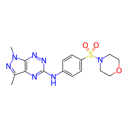 Chemical structure of BindingDB Monomer ID 50004347