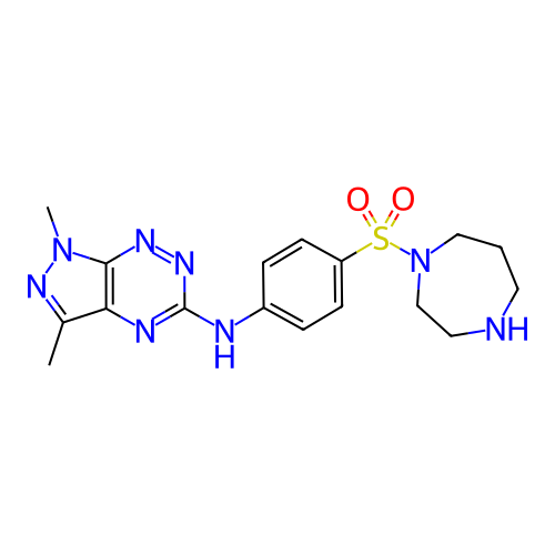 Chemical structure of BindingDB Monomer ID 50004350
