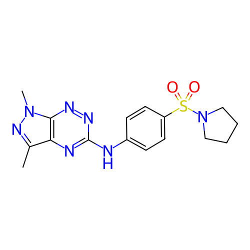 Chemical structure of BindingDB Monomer ID 50004351