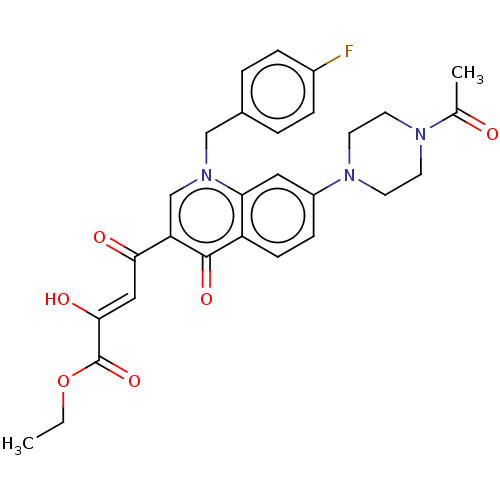 Chemical structure of BindingDB Monomer ID 50004353