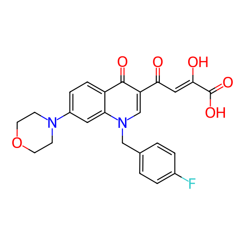 Chemical structure of BindingDB Monomer ID 50004362