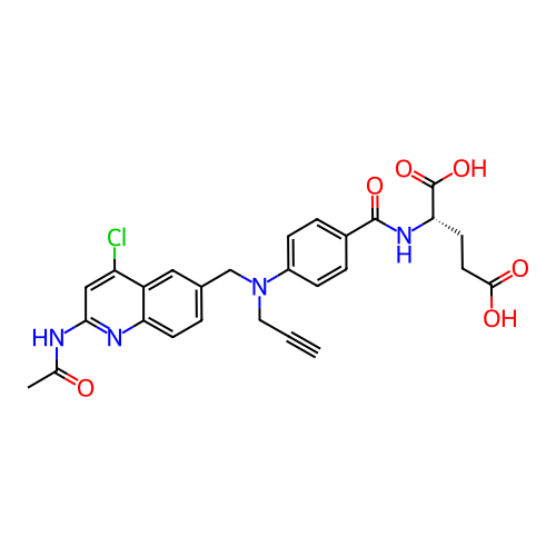 Chemical structure of BindingDB Monomer ID 50004366