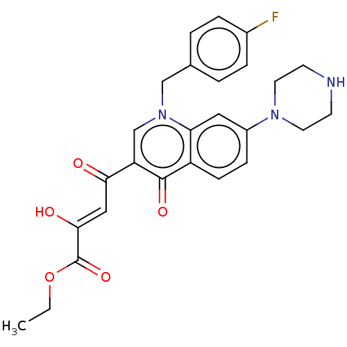 Chemical structure of BindingDB Monomer ID 50004370