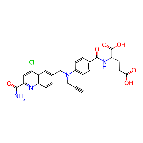 Chemical structure of BindingDB Monomer ID 50004377