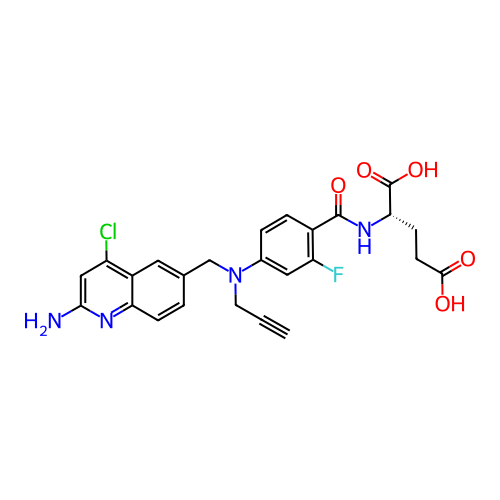 Chemical structure of BindingDB Monomer ID 50004381