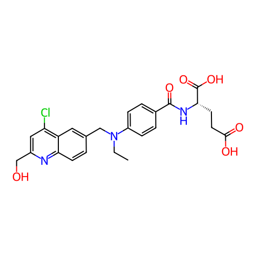 Chemical structure of BindingDB Monomer ID 50004390