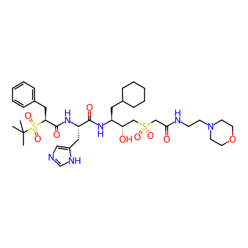 Chemical structure of BindingDB Monomer ID 50004400