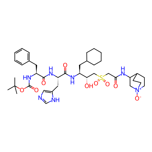 Chemical structure of BindingDB Monomer ID 50004404