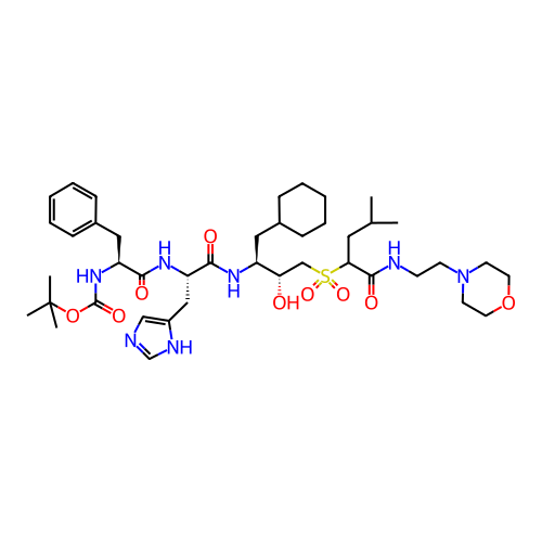 Chemical structure of BindingDB Monomer ID 50004406
