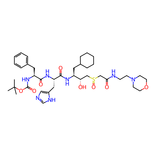 Chemical structure of BindingDB Monomer ID 50004411