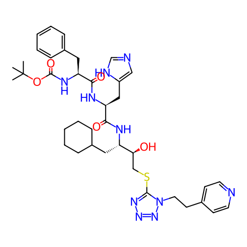 Chemical structure of BindingDB Monomer ID 50004413