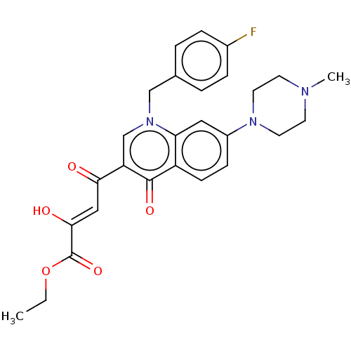 Chemical structure of BindingDB Monomer ID 50004416