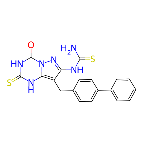 Chemical structure of BindingDB Monomer ID 50004455