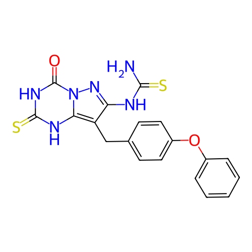 Chemical structure of BindingDB Monomer ID 50004456