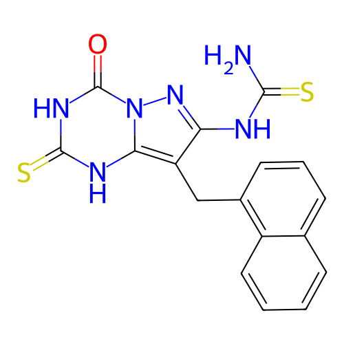 Chemical structure of BindingDB Monomer ID 50004457
