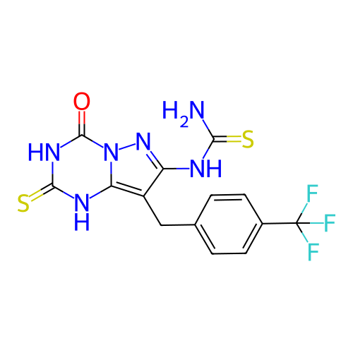 Chemical structure of BindingDB Monomer ID 50004462