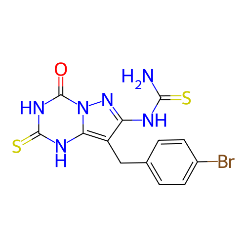 Chemical structure of BindingDB Monomer ID 50004469
