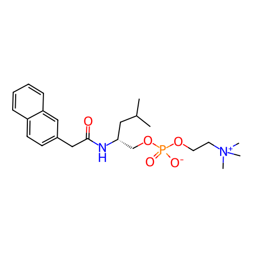 Chemical structure of BindingDB Monomer ID 50004494