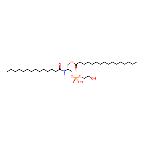 Chemical structure of BindingDB Monomer ID 50004495