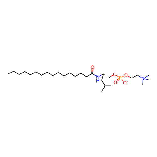 Chemical structure of BindingDB Monomer ID 50004505