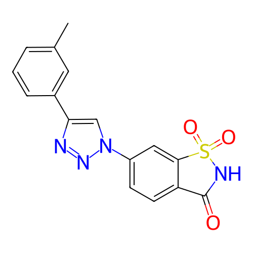 Chemical structure of BindingDB Monomer ID 50004509