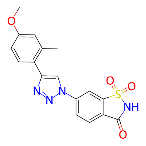 Chemical structure of BindingDB Monomer ID 50004513