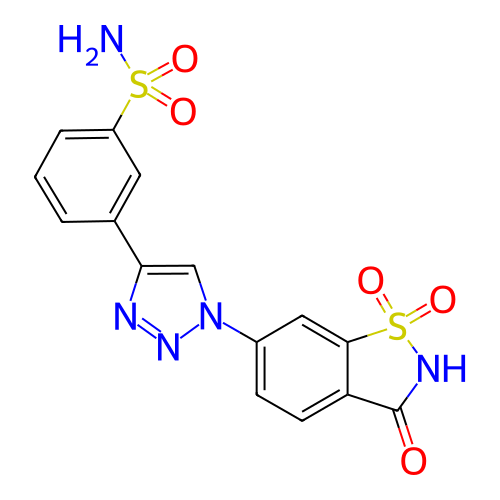 Chemical structure of BindingDB Monomer ID 50004514