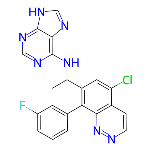 Chemical structure of BindingDB Monomer ID 50004539