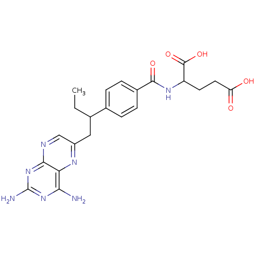 Chemical structure of BindingDB Monomer ID 50004544