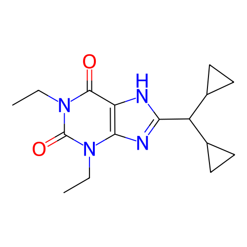 Chemical structure of BindingDB Monomer ID 50004564